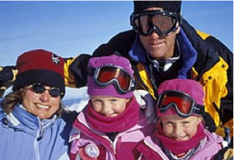 Solitude Family Friendly Skiing
